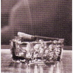 Jablonecké sklárny - 32848, Ashtray
