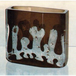 Borské sklo -  Vase
