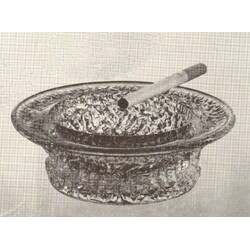 Libochovice - 3436, Ashtray