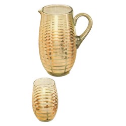 Borské sklo - 58455/1120/2383, Drinking set