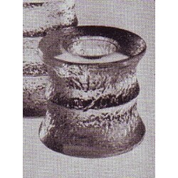 Jablonecké sklárny - 99323, Candlestick