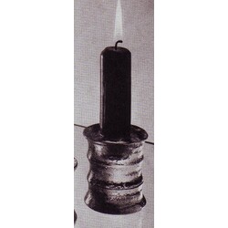 Jablonecké sklárny - 99345, Candlestick