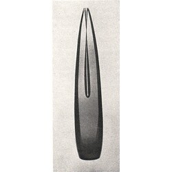 Borské sklo -  Vase
