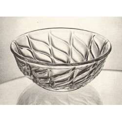Rosice - 970/21, Bowl
