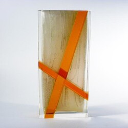 Borské sklo -  Vase