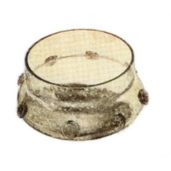 Borské sklo - 50062/8", Bowl