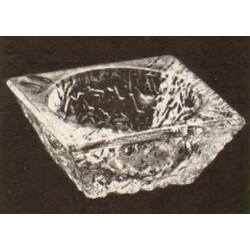 Jablonecké sklárny - 32882/10, Ashtray