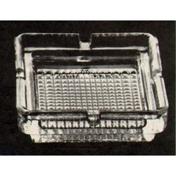 Jablonecké sklárny - 32861/10, Ashtray