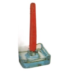Jablonecké sklárny - 99472, Candlestick