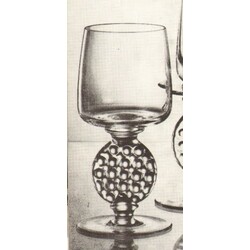 Borské sklo - 40908/200g, Glass
