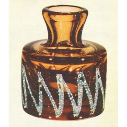 Borské sklo -  Vase