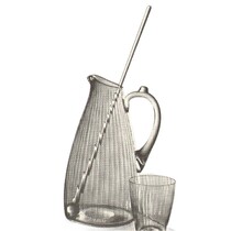 Borské sklo -  Drinking set