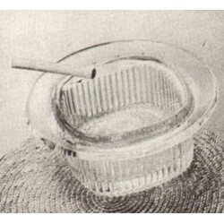 Rudolfova huť - 13122, Ashtray