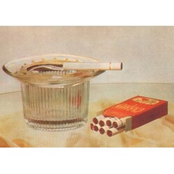 Rudolfova huť - 13117, Ashtray