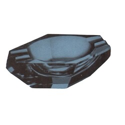 Jablonecké sklárny - 32746/16x9,, Ashtray