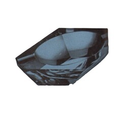 Jablonecké sklárny - 32749/14,5x10, Ashtray
