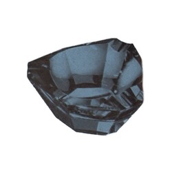 Jablonecké sklárny - 32747/10,5, Ashtray