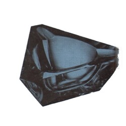 Jablonecké sklárny - 32738/10,5, Ashtray
