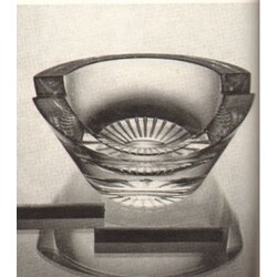 Jablonecké sklárny - Ashtray