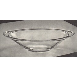 Rudolfova huť -  Bowl
