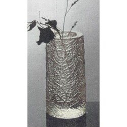 Jablonecké sklárny - 25543/16,5, Vase