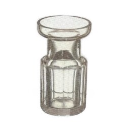 Jablonecké sklárny - 25522/12,5 - Vase