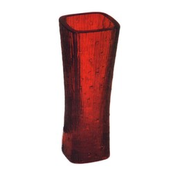 Jablonecké sklárny - 25549/18,5 - Vase