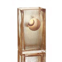 Jablonecké sklárny - 25548/16 - Vase