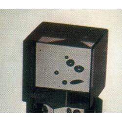Jablonecké sklárny - 28002,  Paperweight