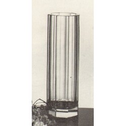 Jablonecké sklárny - 25557/25 - Vase