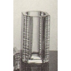 Jablonecké sklárny - 25572/16 - Vase