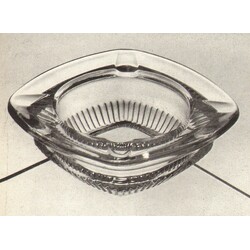 Jablonecké sklárny - 32755, Ashtray