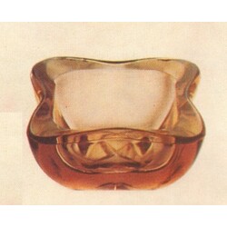 Jablonecké sklárny - 32759/202, Ashtray