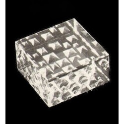 Jablonecké sklárny - 28110/8, Paperweight