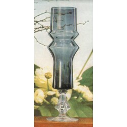 Borské sklo - Vase