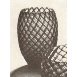 Chlum -  9646/8", Vase