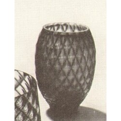Chlum -  9646/6", Vase