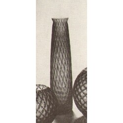 Chlum -  H-374, Vase