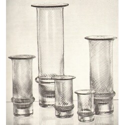 Chlum - 13.609/H 0039, Vase