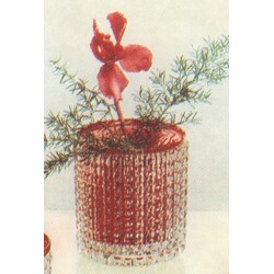 Chlum - 11 698, Vase