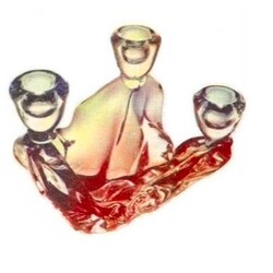 Chlum - 11 272/C/25, Candlestick