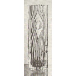 Poděbradské sklárny -  526/75327/12", Vase