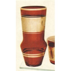 Chlum -  10403/8"/B - 2206, Vase