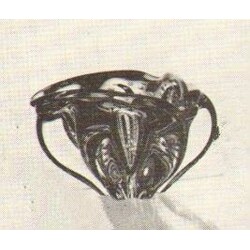 Chlum - 11317, Ashtray