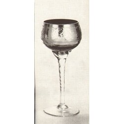 Chlum -  LR 10087/D 2213, Glass
