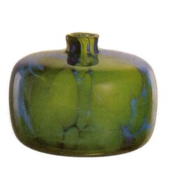 Chlum - 12872/H-0029/14,5 cm, Vase