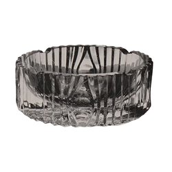 Poděbradské sklárny -  9308/75327/6", Ashtray
