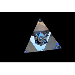J. Frydrych - Sculpture: Triangle