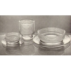 Rosice - 880/2050, Table set
