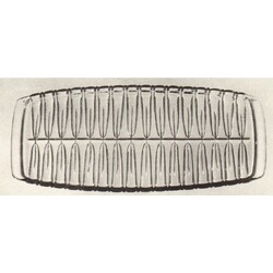Libochovice - 3216/18x40, Plate